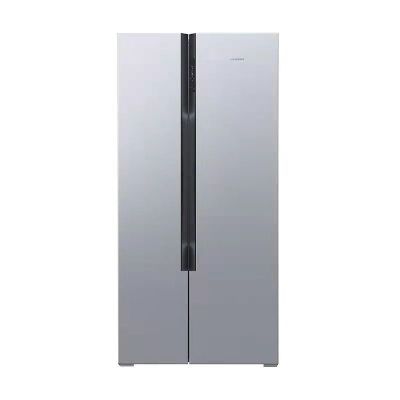 西门子(SIEMENS)630升对开门变频冰箱双开门 家用大容量 风冷无霜 双循环不串味 家居互联 KA98NV141C