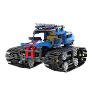 ORSIM编程机甲S1智能编程机器人儿童积木玩具大师启蒙游戏引导