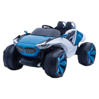 ORSIM奥森遥控摩托车儿童电动车四轮越野车玩具车孩1-9岁可坐双人
