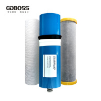 GDBOSS 波仕电器600G大通量净水器JS118滤芯套装