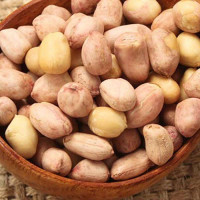 恒康椒盐花生米155g