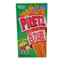 格力高百力滋色拉味65g