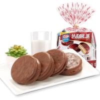 达利园巧克力派300g