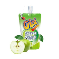 CiCi150g铁锌钙苹果果冻爽