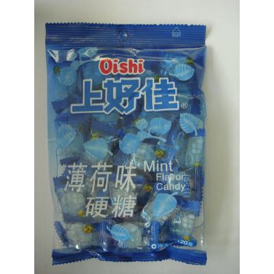 上好佳硬糖(薄荷)100g