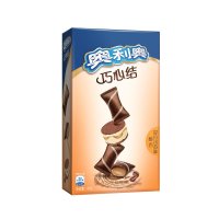 奥利奥(Oreo)巧心结醇香 提拉米苏味47g