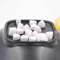 清嘴双果含片糖果(甜橙西柚)6.9g