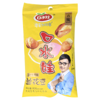 口水娃兰花豆酱汁牛肉味60g