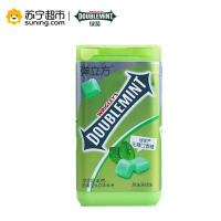 绿箭弹立方无糖口香糖原味40g