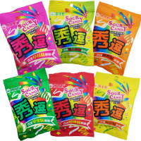 秀逗 酸糖 15g 柠檬味