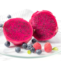 进口红心火龙果600g±50g(盒)