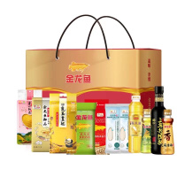 金龙鱼大礼包3100g+1150ml