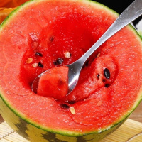 小糖丸西瓜1.1kg±50g(枚)