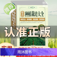 正版 新农村蔬菜种植栽培大全 大白菜马铃薯黄瓜辣椒茄子番茄韭菜大葱种植书 病虫害防治 大棚蔬菜栽培技术品类齐全实用