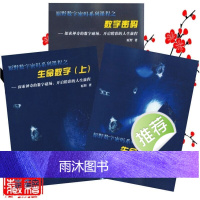 原野数字密码系列课程之数字密码 生命数字上下册 共3册