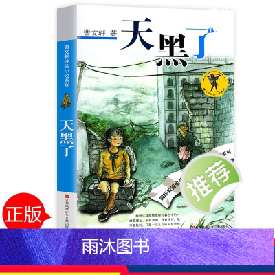 [正版]天黑了曹文轩全套 中小学生课外阅读书籍三四五六年级6-7-9-10-12-15周岁的初中生儿童读物3-6少儿老