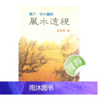 风水透视 梁贵博著 434P