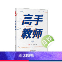 [正版]高手教师魏智渊铁皮鼓 大夏书系做好老师给老师的建议教师专业发展教师成长自我修养自我突围中小学教师教学用书参考教