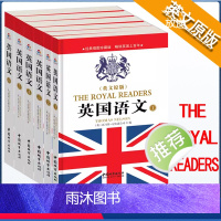 [正版]共6册英国语文英文原版经典插图珍藏版 英语课外读物英国文化历史老外每天在用的生活词汇日常生活英语口语句型英语高