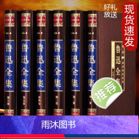 [正版]精装版鲁迅全集原著完整版杂文精选经典散文作品大全集现代名著小说朝花夕拾呐喊狂人日记仿徨故乡人民文学非教育出版社