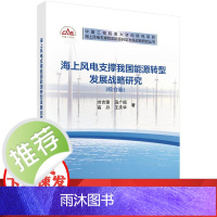 海上风电支撑我国能源转型发展战略研究(综合卷)