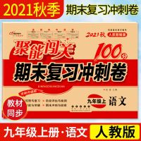 九年级上册 政治人教版 九年级上册下册全套试卷人教版聚能闯关初三中考复习资料期末卷子