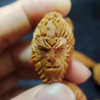 橄榄核 八大财神橄榄核手串荷叶财神橄榄核手串男女流行手串