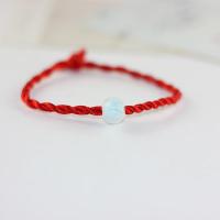 冰裂珠 OPP袋子装 可爱闺蜜手链女学生韩版二人一对情侣ins三人同学手饰品生日礼物