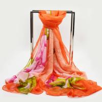 1#色(200-140) 超大丝巾女围巾仿真丝桑蚕丝春夏防晒披肩雪纺百搭纱巾海边沙滩巾