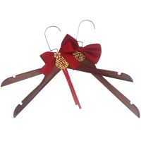 结婚衣架一对 婚礼喜簿结婚礼金本婚庆用品记账本嘉宾签名册结婚婚礼签到本