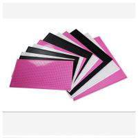 黑色 40*100厘米 洞洞板货架展示架带孔钢板手机配件饰品挂板墙面置物架厨房收纳钩