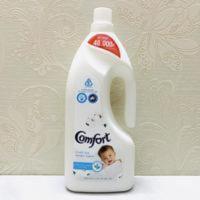 1800mL 1瓶价越南Comfort金纺衣物柔顺剂洗护液衣服护理剂护理液1。8L