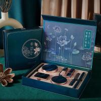 1盒[翡翠玉容养颜八件套] 圣诞节生日礼物女生送闺蜜老婆女朋友创意实用教师节情人节有意义