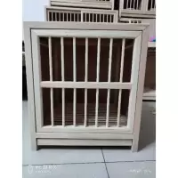 40单箱 鸽具信鸽巢箱配对笼赛鸽巢鸽子配对笼实木鸽子笼鸽具信鸽用品用具