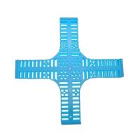 5个越冬王笼 十字王笼越冬王笼大空间过冬蜂王笼中蜂意蜂大尺寸蜂王囚王笼蜂具