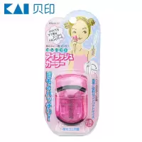 樱花粉 睫毛夹 卷翘持久 夹睫毛器 便携式眼睫毛夹局部睫毛夹小型