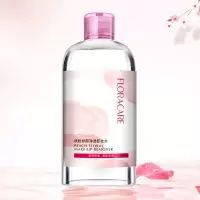 大瓶卸妆水500ml 卸妆水500ml强力卸妆深层清洁脸部眼唇温和不刺激卸妆水女