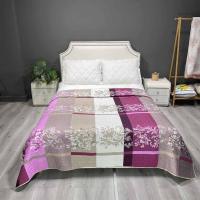 繁花一梦 80x110cm姨妈垫/多用盖垫 特价外贸尾单多用途床盖夹棉空调被绗缝被床单床垫褥子沙发垫床坑