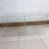 2位鸽笼 无配件裸笼 大号标准养殖鸽子笼鸽子鸽巢12位信鸽配对笼16位肉鸽笼自动喂食