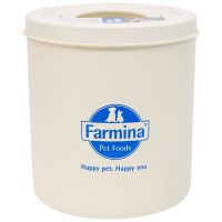 储粮桶 法米娜储粮桶大容量密封防潮猫粮狗粮保鲜存储桶娜猫粮桶7kg