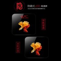 28X28CM(加大加厚秤面) 天鹅(LCD液晶屏)电池款 体重秤电子秤体重家用人体秤电子称体重电子秤家用学生宿舍精准