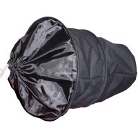 可收口黑布收蜂笼 收蜂笼招蜂引蜂竹制野外捕蜂袋全套蜜蜂工具养蜂专用抓蜜蜂笼手工