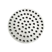 细圆面 二代 电动面条机饸络机专用面片模具