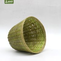 竹编收蜂笼[送王笼] 收蜂笼竹招蜂笼野外收蜂群专用收蜂袋罩引蜂笼蜜蜂分蜂笼养蜂工具