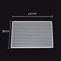 中蜂塑料5张 杉木蜂箱继箱竹子隔王板中蜂意蜂平面隔王板立式隔板保温板