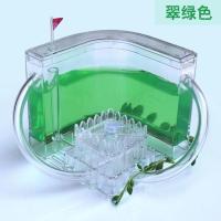 绿色+30蚁+工具礼包 养蚂蚁工坊别墅玩具蚂蚁城堡洞森林王国蚁巢生态箱便宜超大送蚁后
