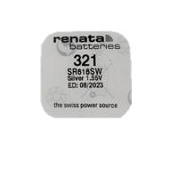 1粒瑞士321电池+收藏送螺丝刀 瑞士索纳塔SONY321手表电池SR616SW通用型号小电子石英表纽扣电池