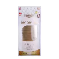 [1包]5g*10片 吉利丁片明胶片鱼胶凝胶片慕斯蛋糕布丁果冻家庭烘焙原料