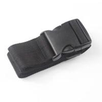 一字无密码 深绿色 行李箱绑带一字十字打包带旅行箱捆绑带出国拉杆箱加固带行李带子