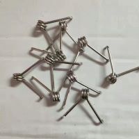 经典款备用弹簧30个 304不锈钢山楂去核器家用扣籽出籽器工具冰糖葫芦制作取芯神器